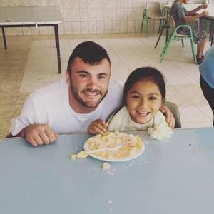 Meet your Posher, Connor